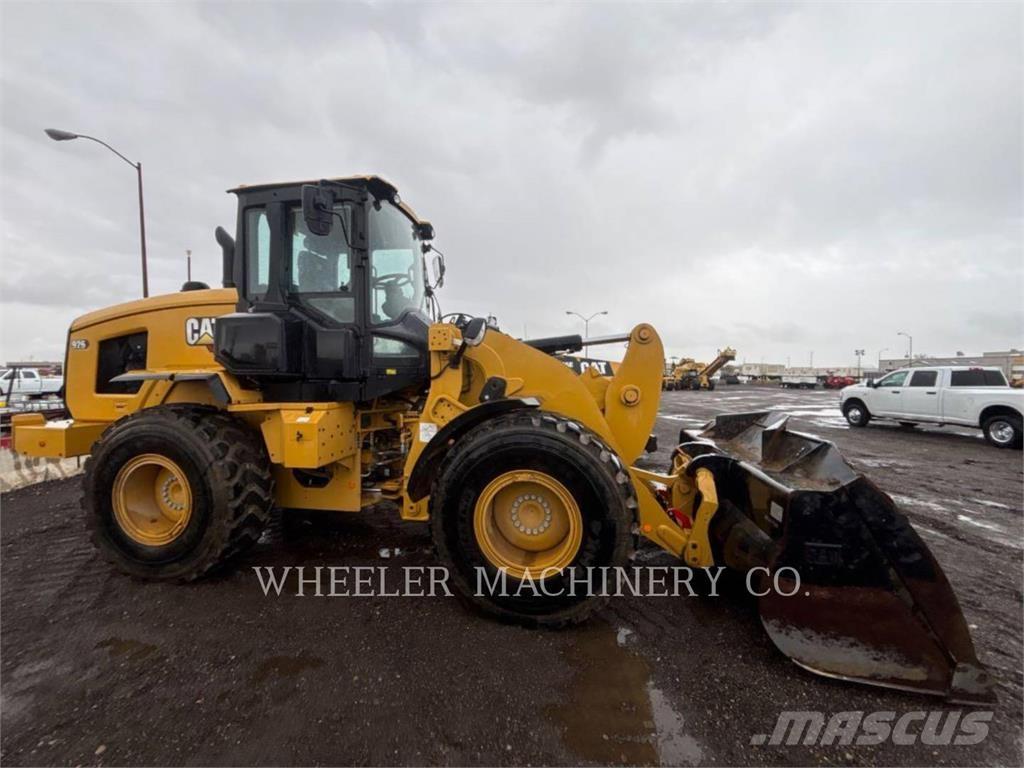CAT 926 QC Radlader