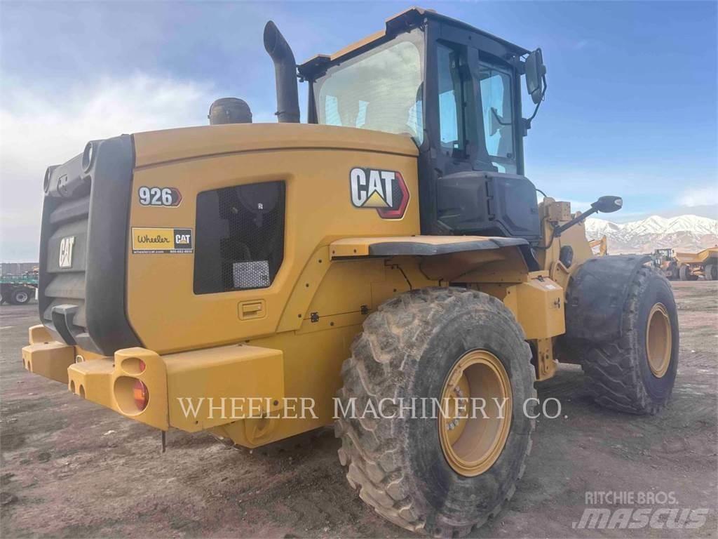 CAT 926 QC 3V Radlader