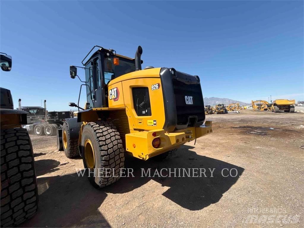 CAT 926 QC 3V Radlader