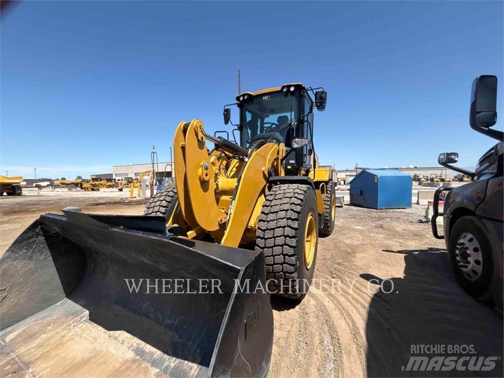 CAT 926 QC 3V Radlader