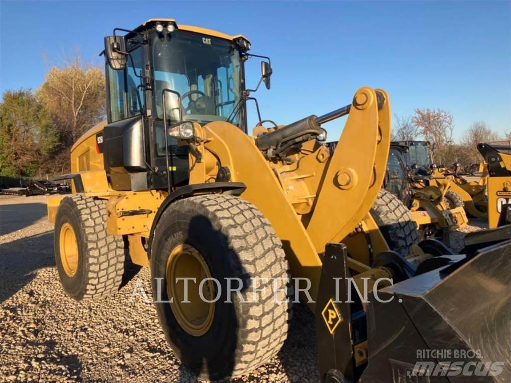 CAT 926M Radlader