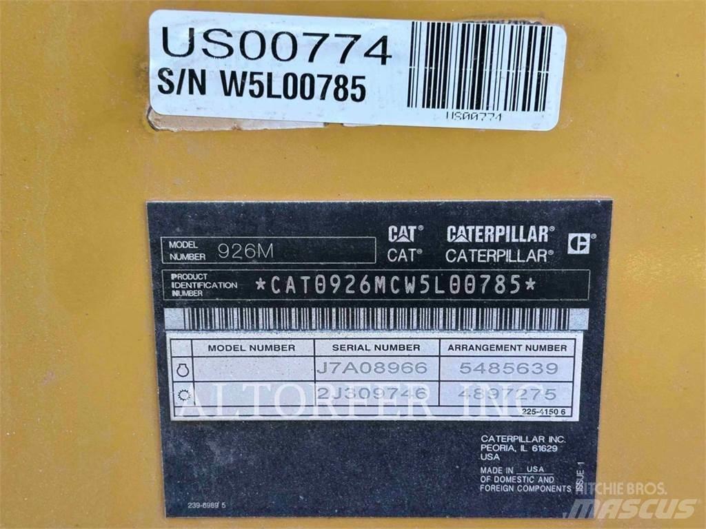 CAT 926M Radlader