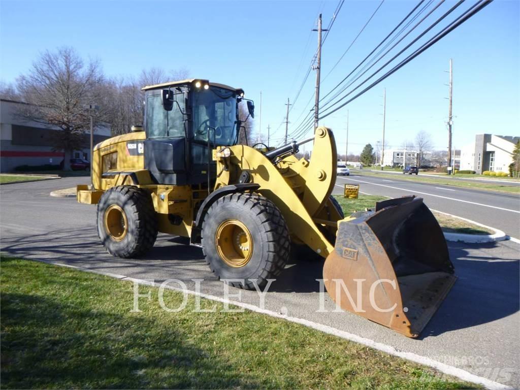 CAT 926M Radlader