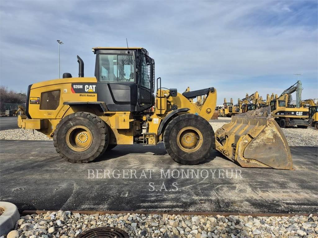 CAT 926M Radlader