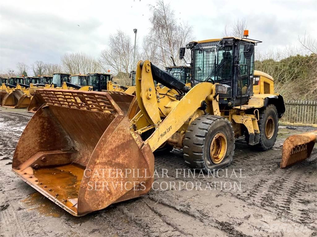 CAT 926M Radlader