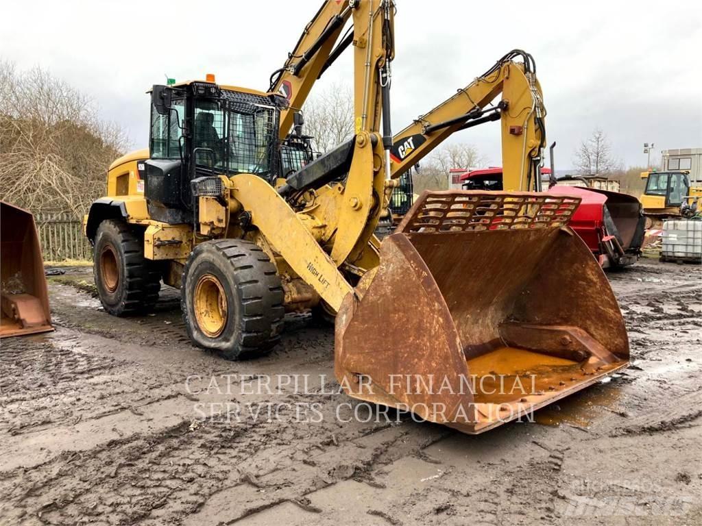 CAT 926M Radlader