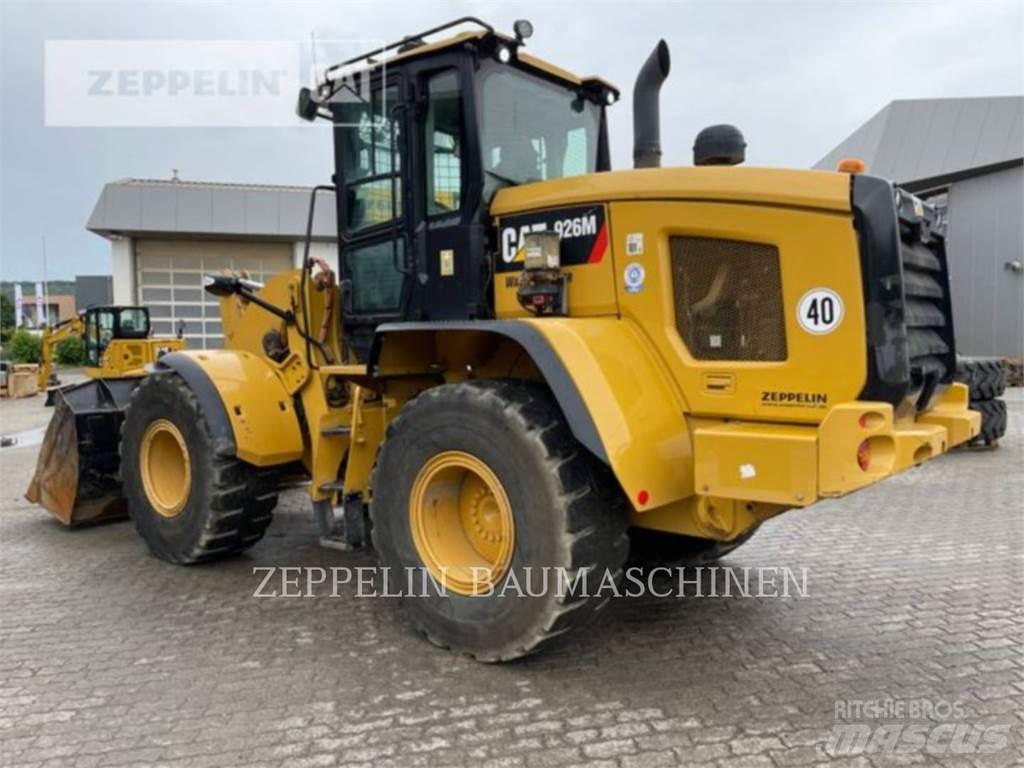 CAT 926M Radlader