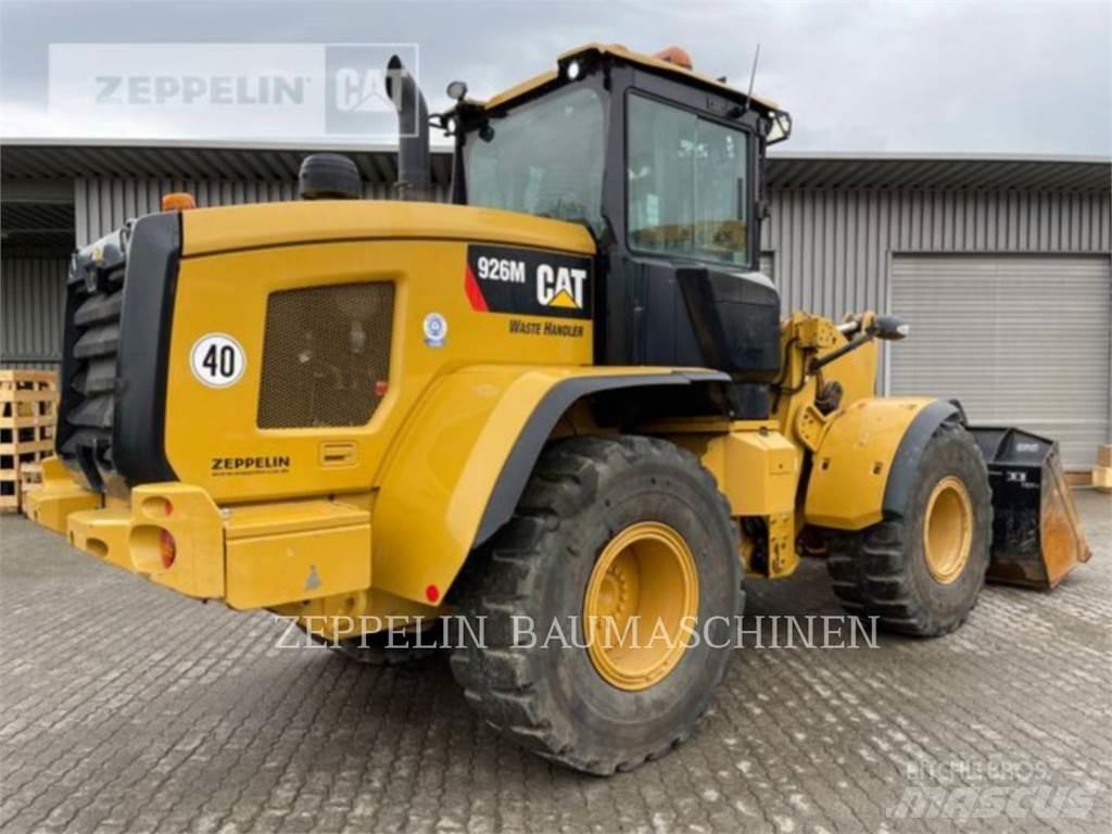 CAT 926M Radlader