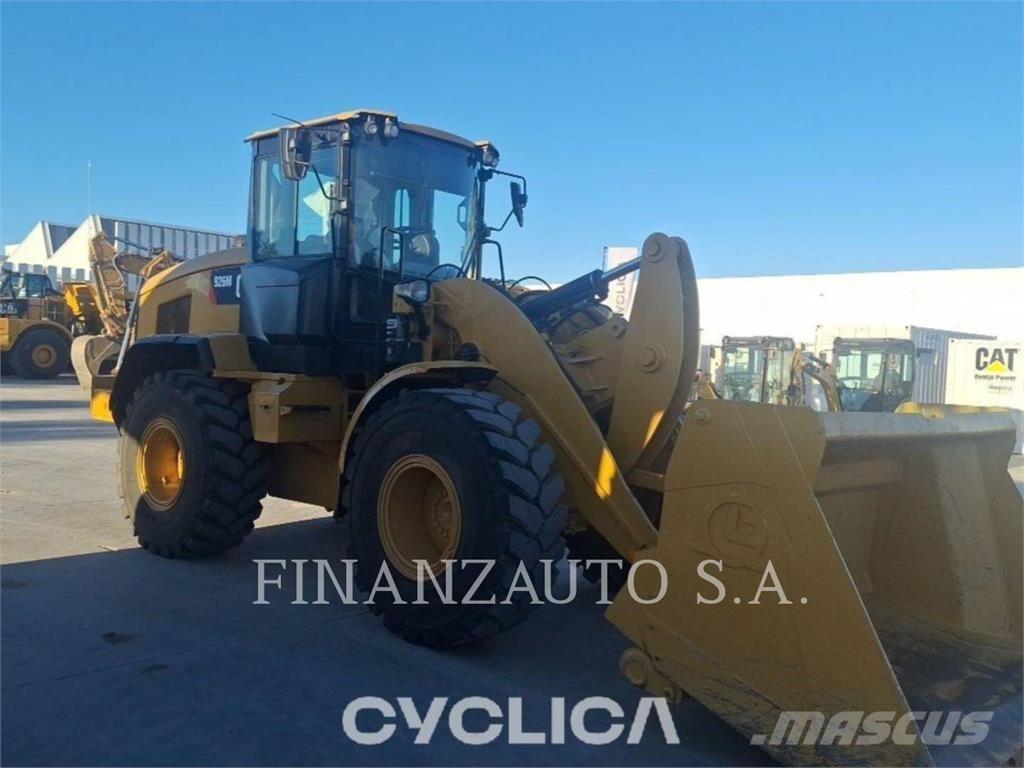 CAT 926M Radlader