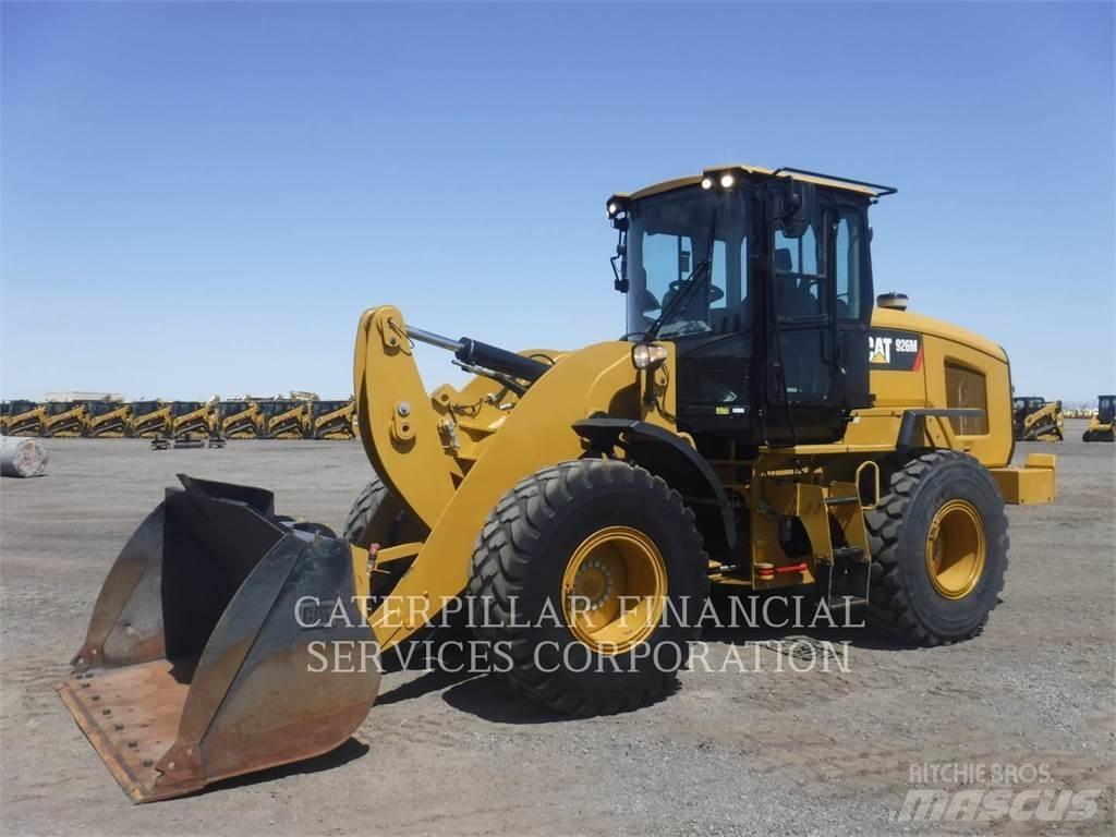 CAT 926M Radlader