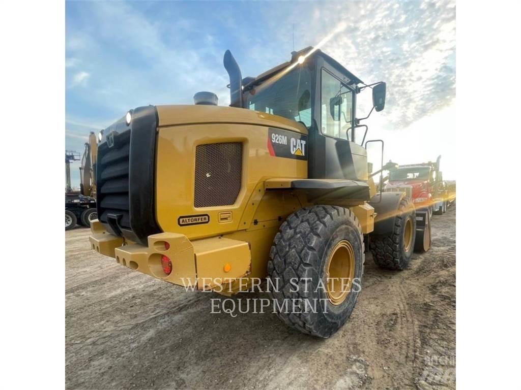 CAT 926M Radlader