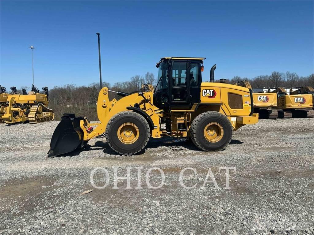 CAT 926M Radlader