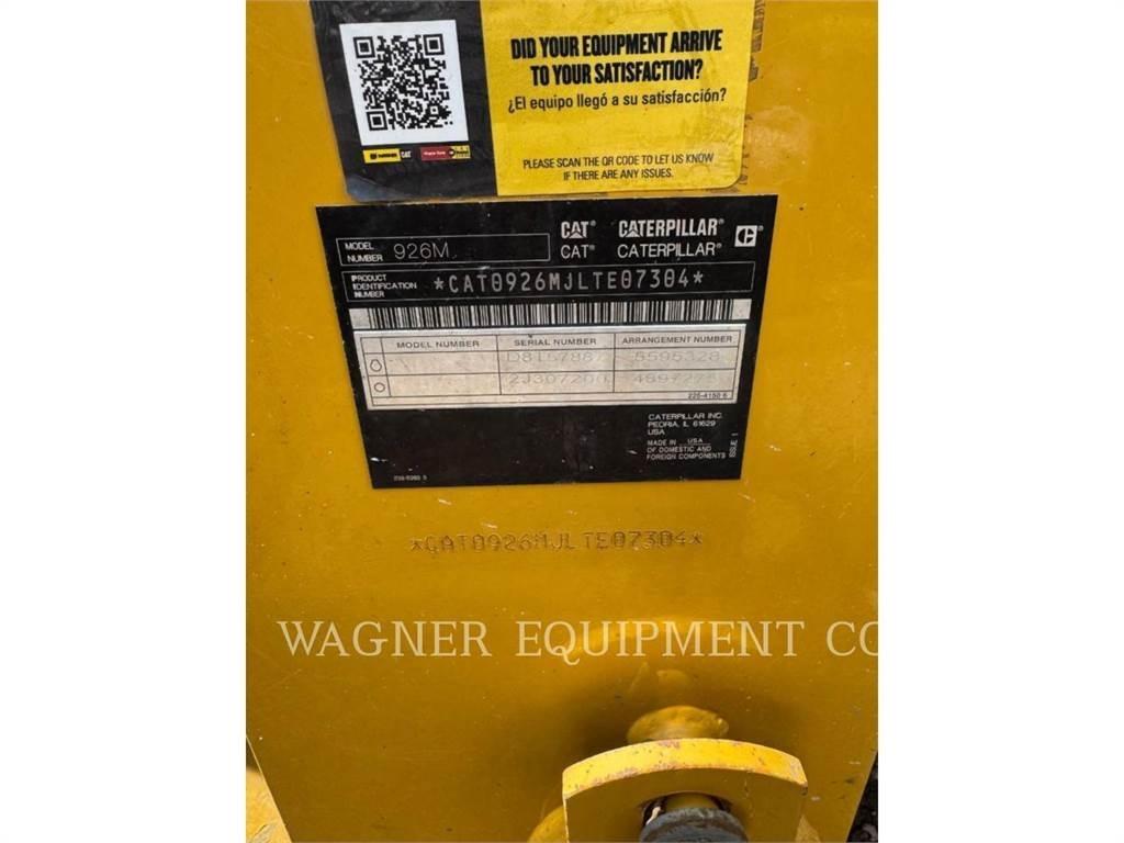CAT 926M Radlader