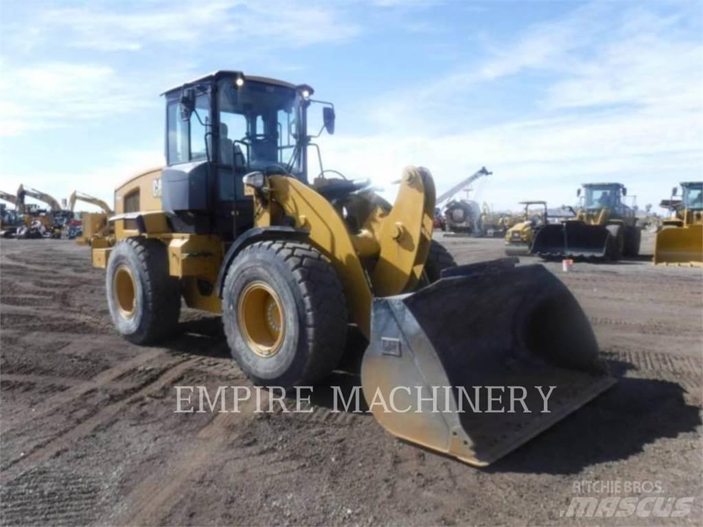 CAT 926M Radlader