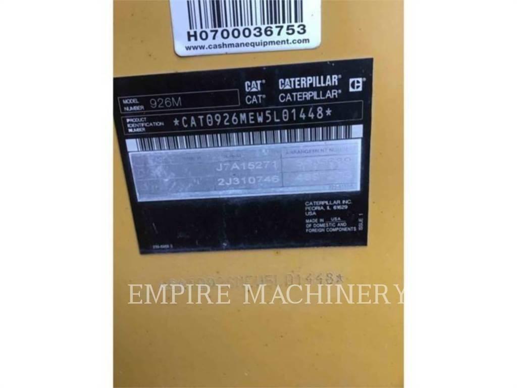 CAT 926M Radlader