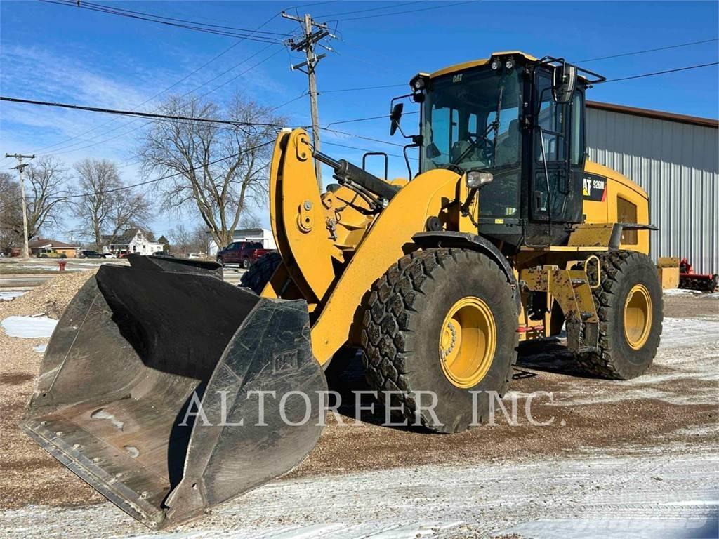 CAT 926M Radlader