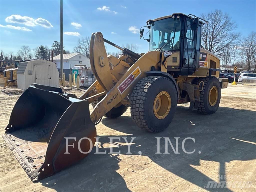 CAT 926M Radlader