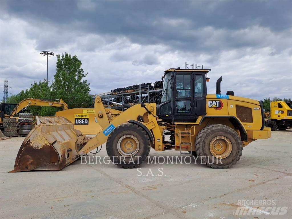 CAT 926M Radlader