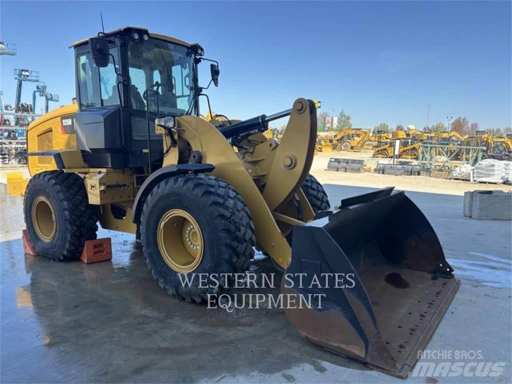 CAT 926M Radlader