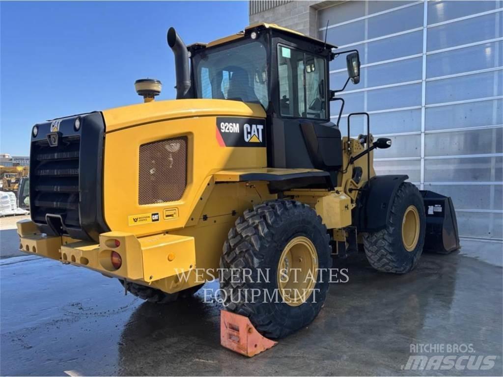 CAT 926M Radlader