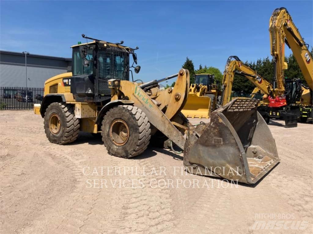 CAT 926M Radlader