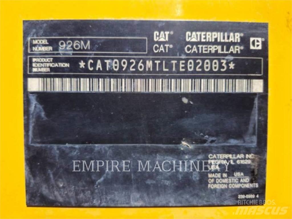CAT 926M Radlader