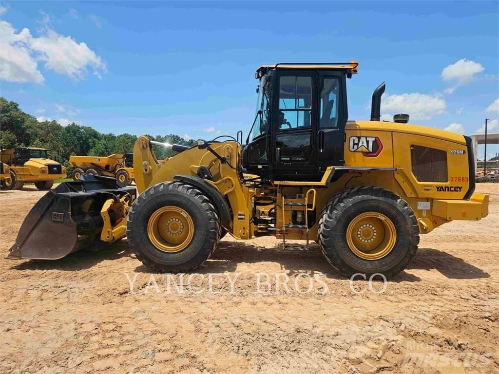 CAT 926M Radlader