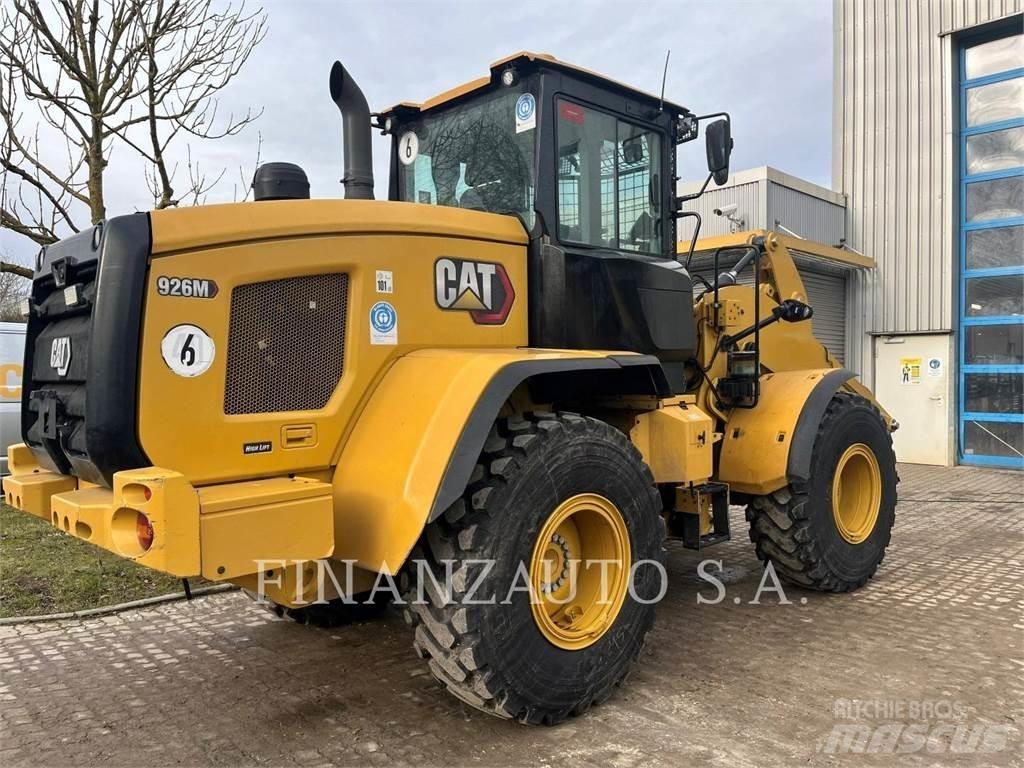 CAT 926M Radlader