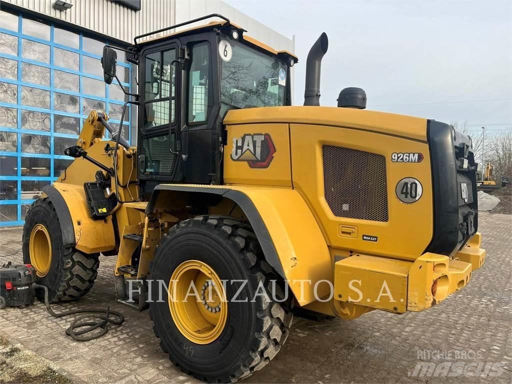 CAT 926M Radlader