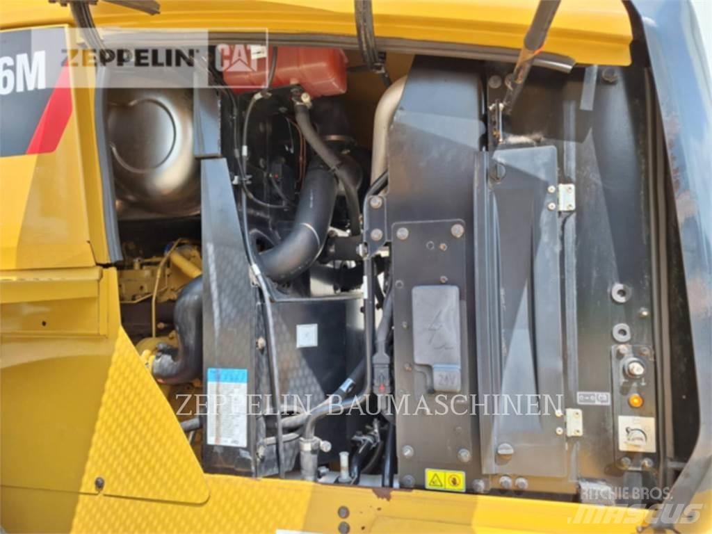 CAT 926M Radlader