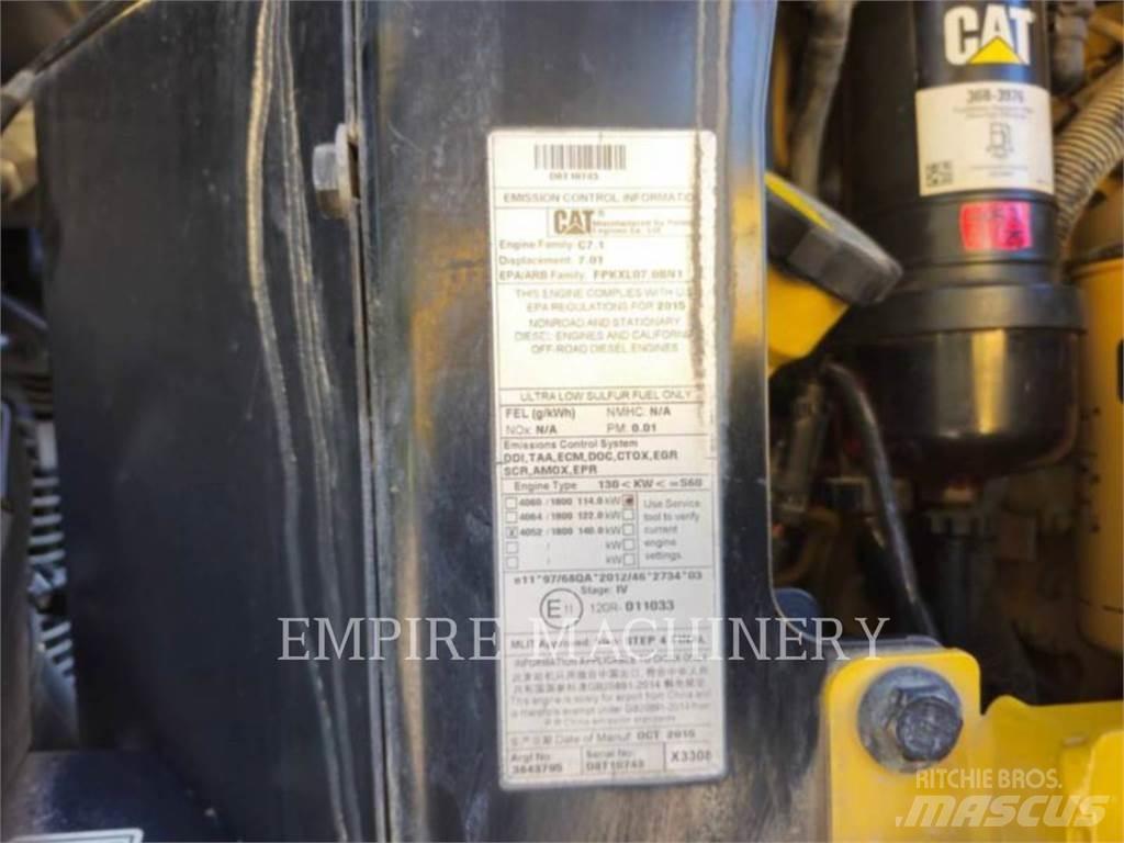 CAT 926M Radlader