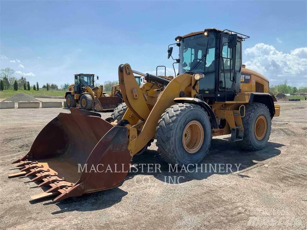 CAT 926M Radlader