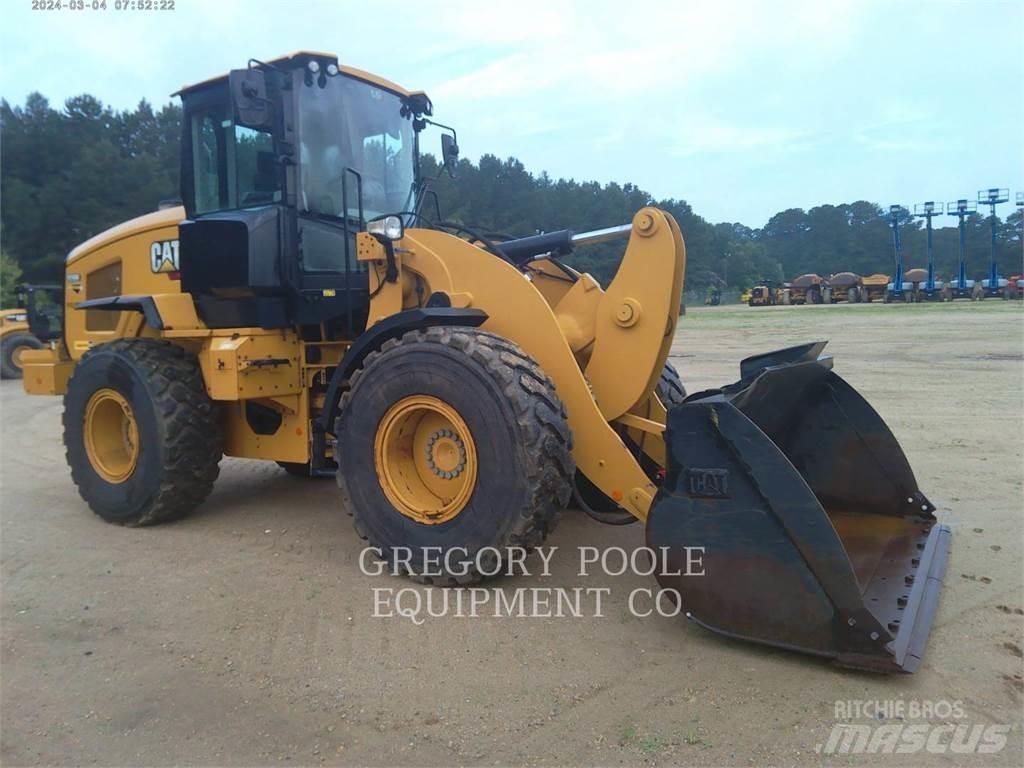 CAT 926M Radlader
