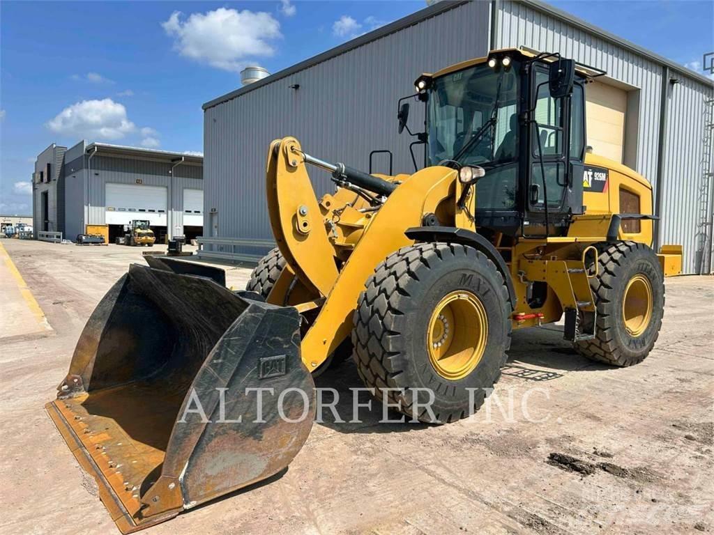 CAT 926M Radlader