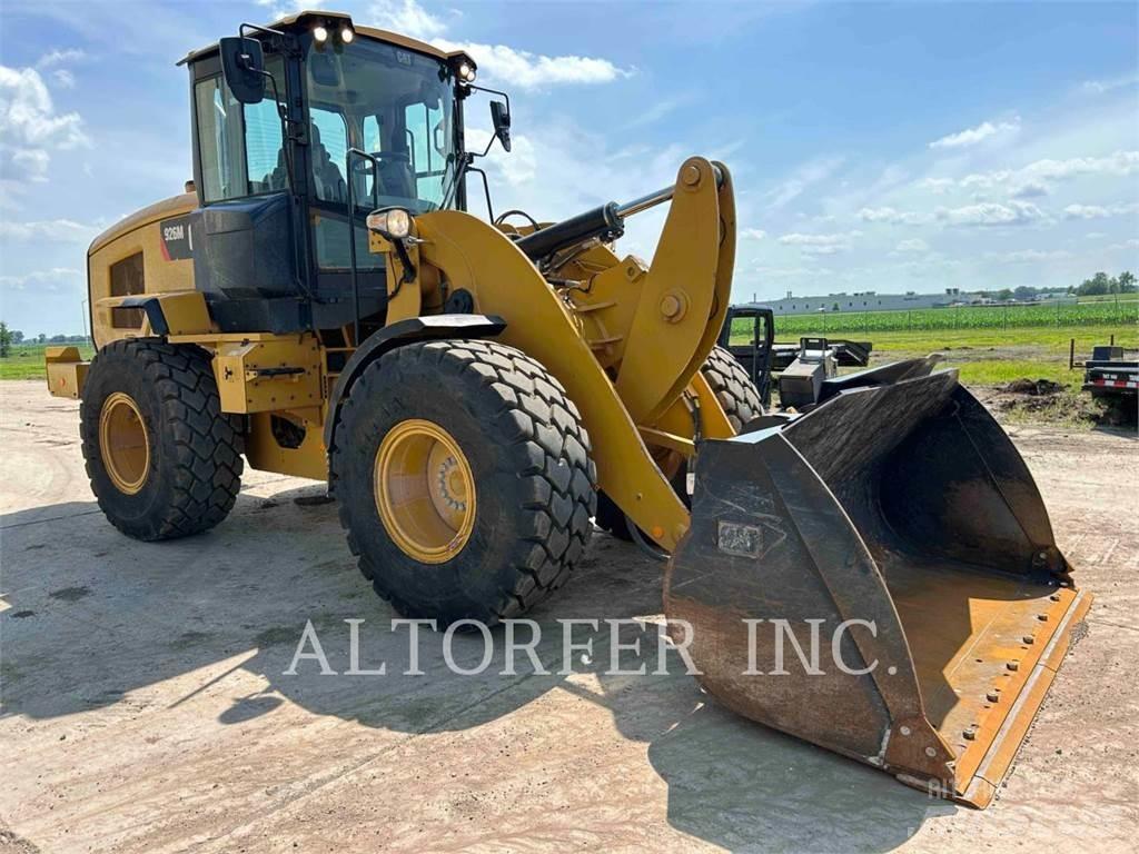 CAT 926M Radlader