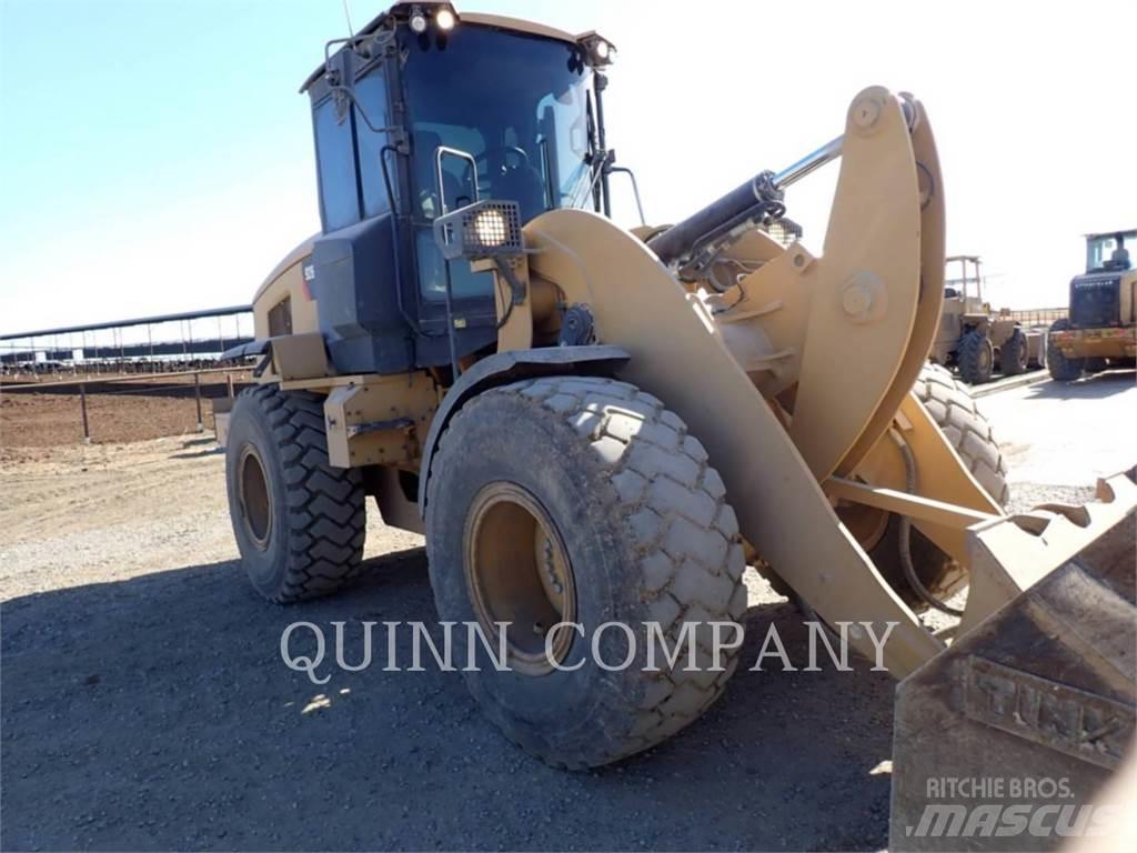 CAT 926M Radlader
