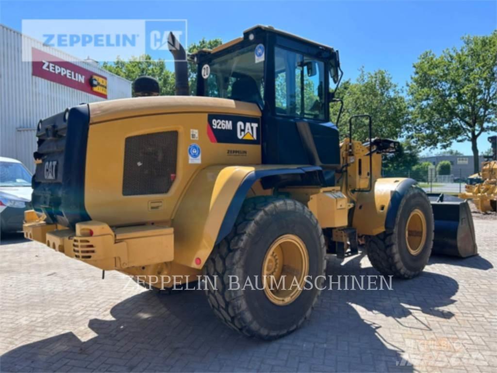 CAT 926M Radlader