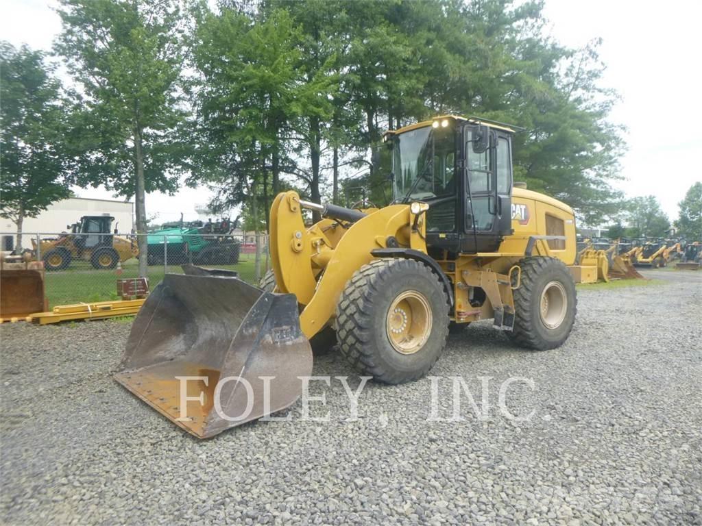 CAT 926M Radlader