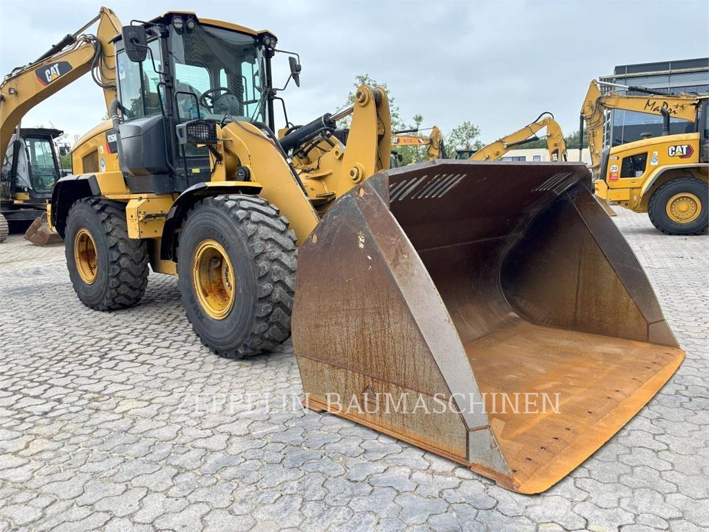 CAT 926M Radlader