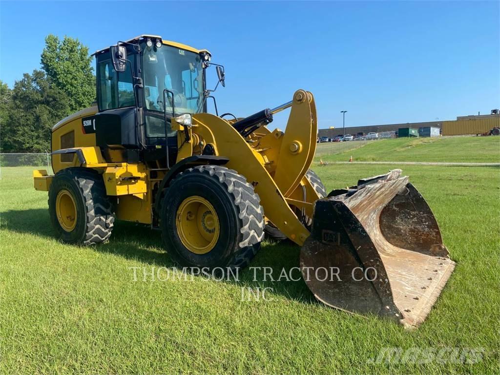 CAT 926M Radlader