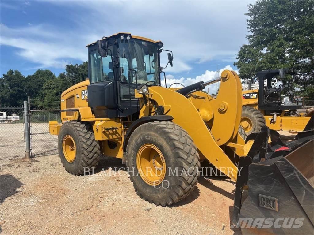 CAT 926M Radlader