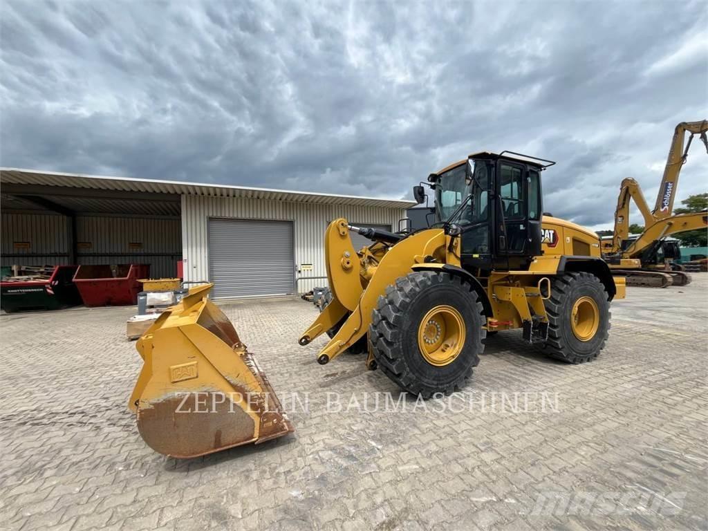 CAT 926M Radlader
