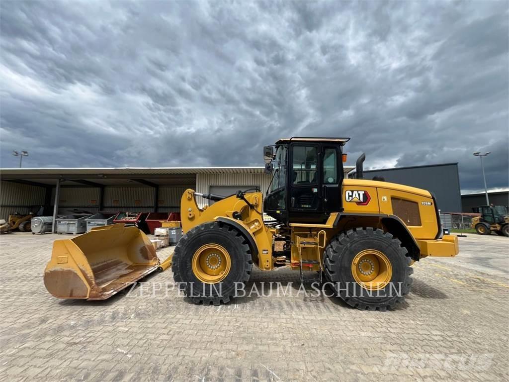 CAT 926M Radlader