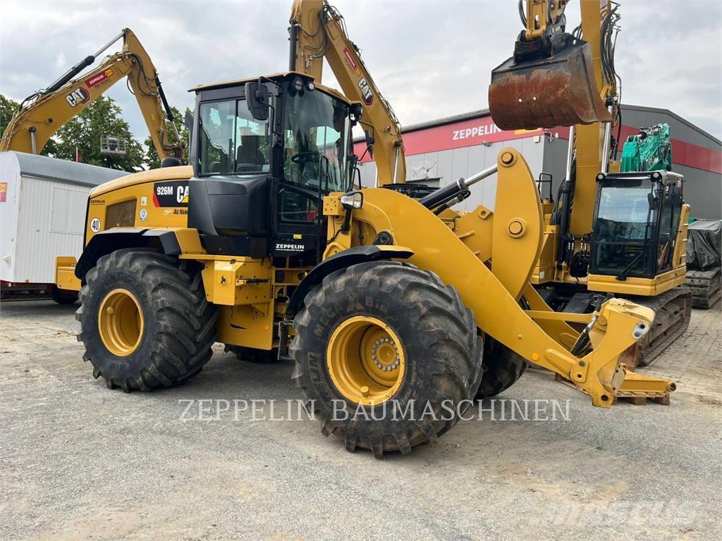 CAT 926M Radlader