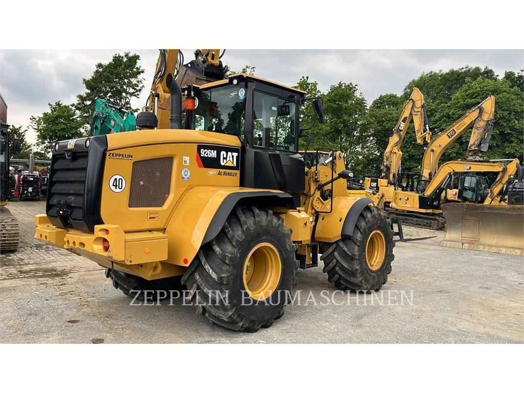 CAT 926M Radlader