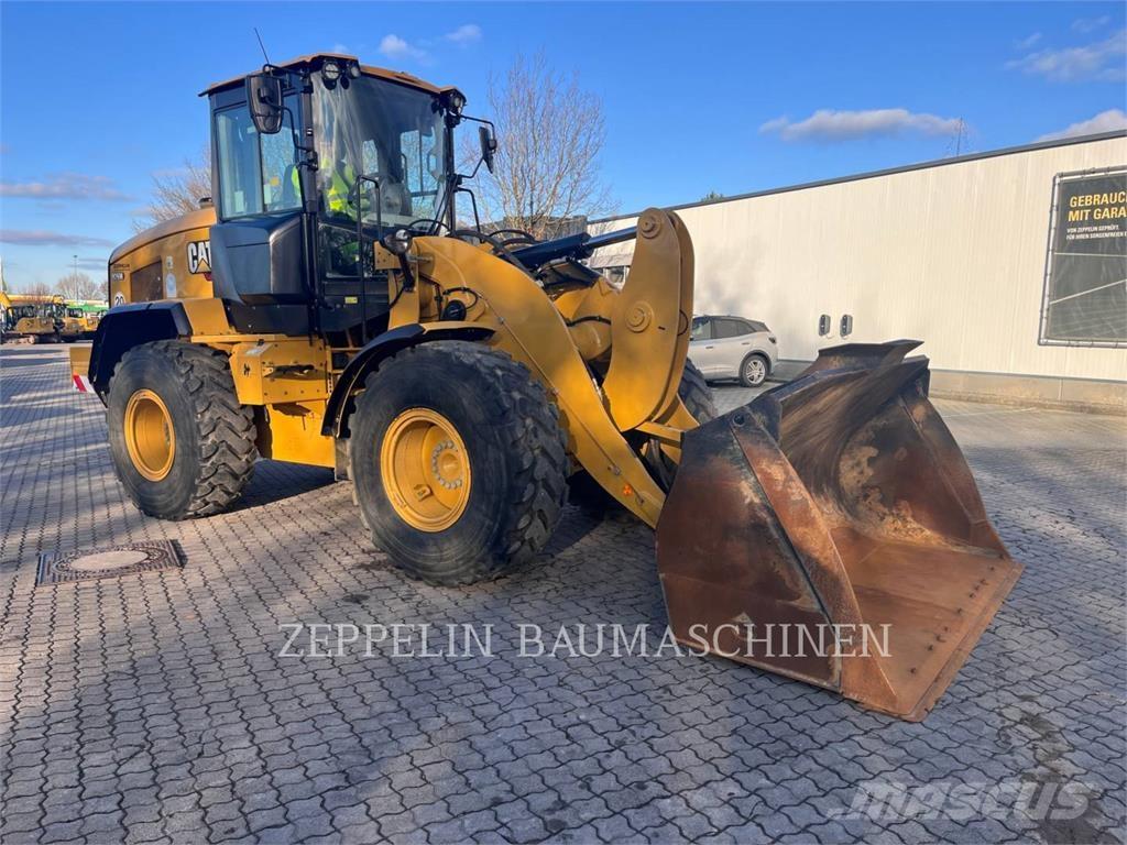 CAT 926M Radlader