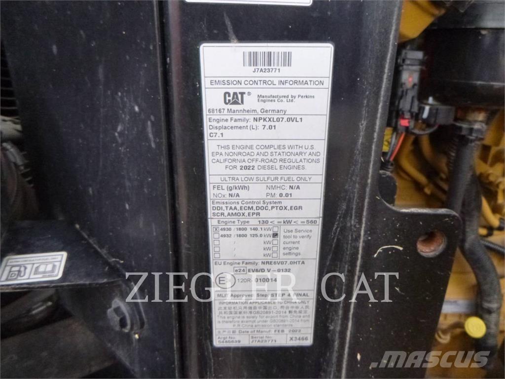 CAT 926M Radlader