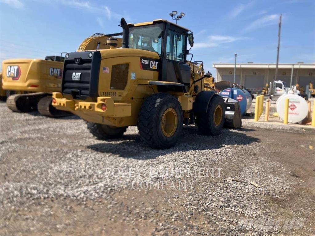 CAT 926M Radlader