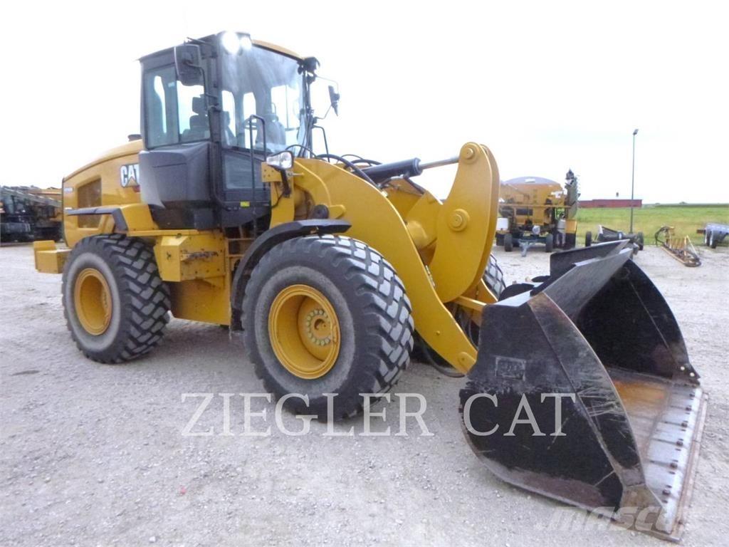 CAT 926M Radlader