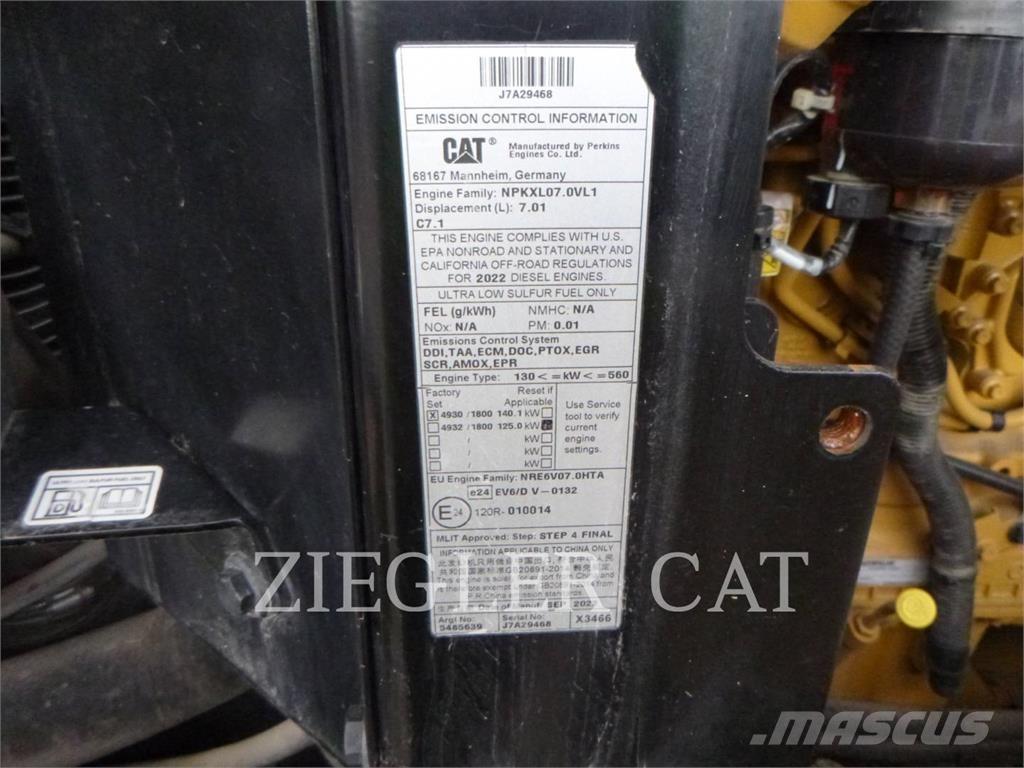 CAT 926M Radlader